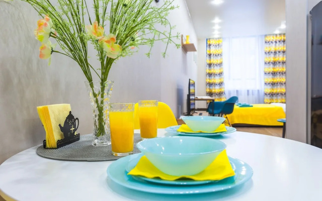 Graf Orlov. Comfort Apartments №2