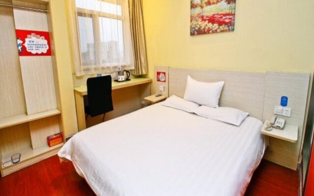 Hanting Hotel Xi'an Mingchengqiang Railway Station