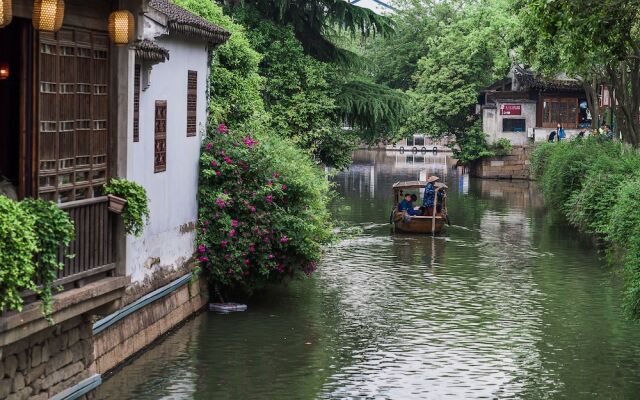 Su She Ting Yuan Homestay