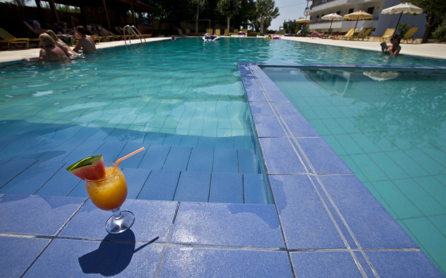 Hotel Sivila -Afandou Rodos