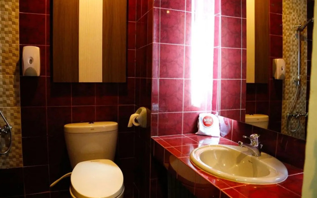 Nida Rooms Raden Pateh Boloi Batam