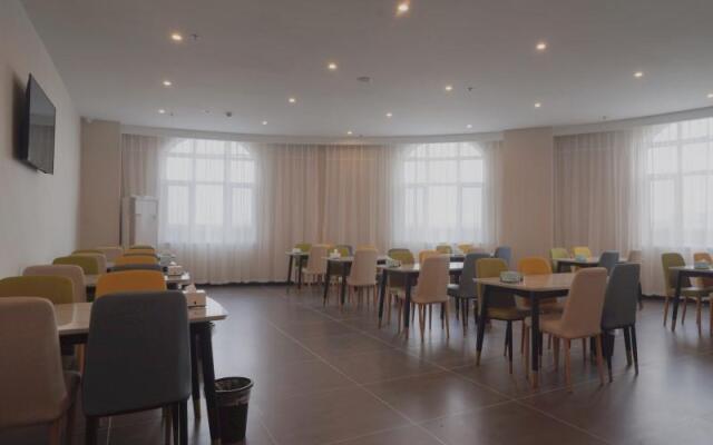 Greentree Inn Shandong Jinan City Laiwu District L