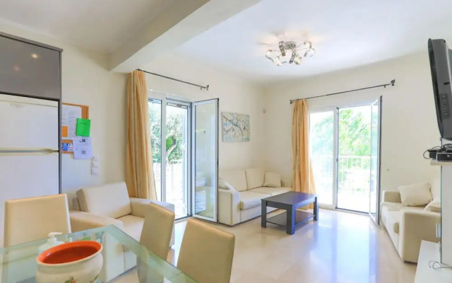 Villa Anastar in Corfu