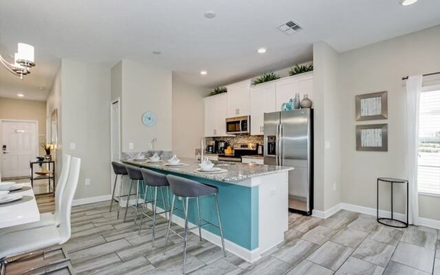 1592slice 5 Bedroom Townhouse