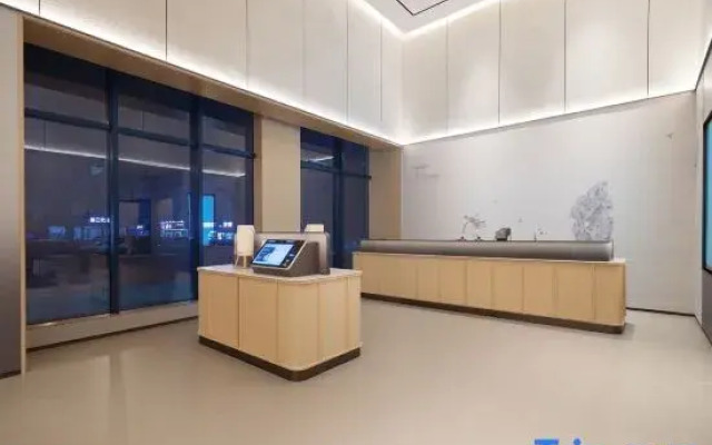 JI Hotel (Changsha Yueliangdao Guanziling Subway Station)