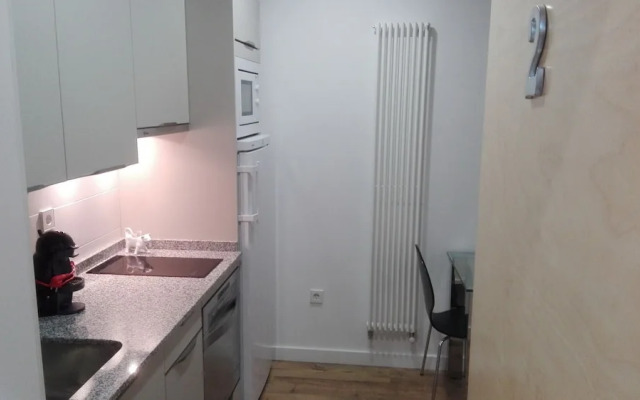 Apartamentos Turísticos Los Picos