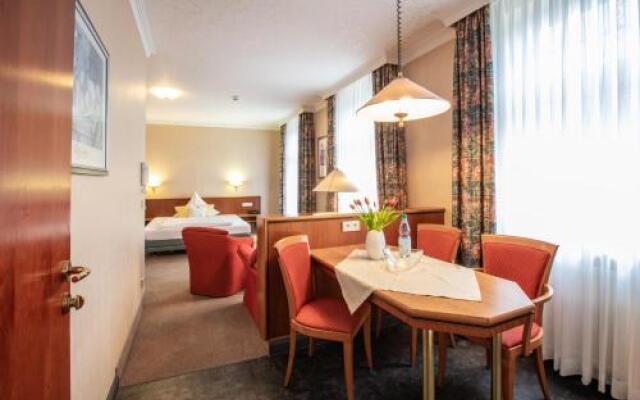Aparthotel Hohenzollern