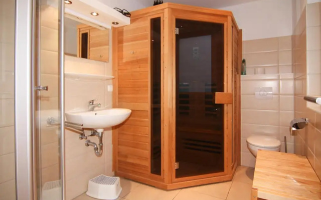 Doppelhaushalfte Rugentraum in Glowe