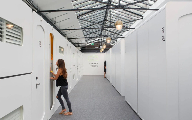 CityHub Amsterdam