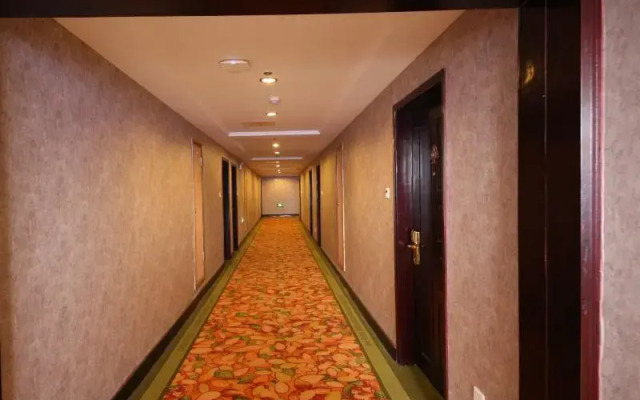 Greentree Inn Huangshan She County Huizhou Ancient
