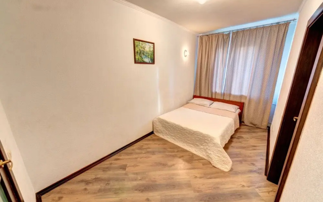 Apartment Lva Tolstoho