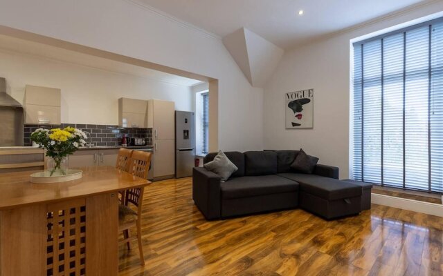 Inviting 1-bed Apartment in Lytham Saint Annes