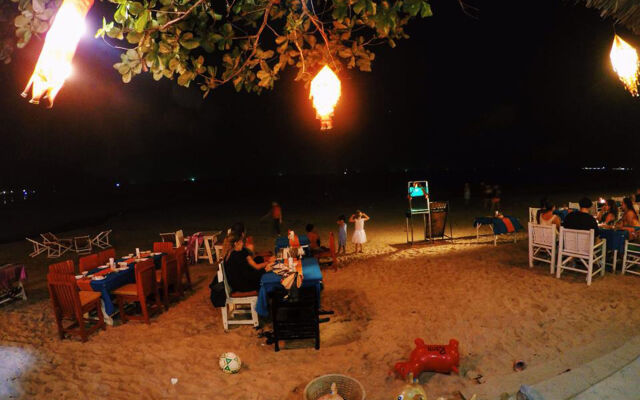 Rann Chalet Beach Side