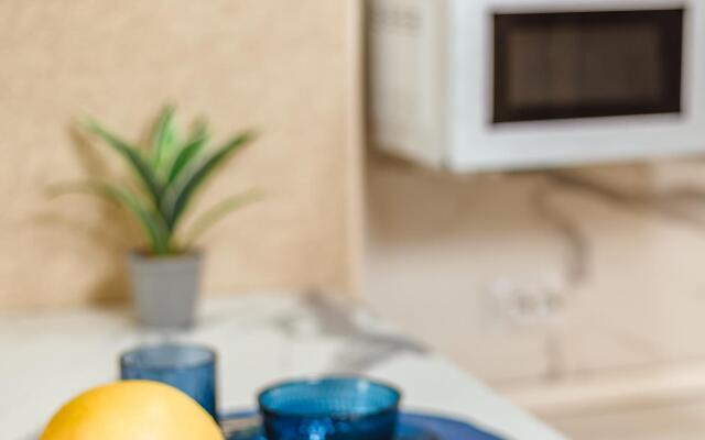 B-Flats (Би-Флэтс) на проезде Голубые дали