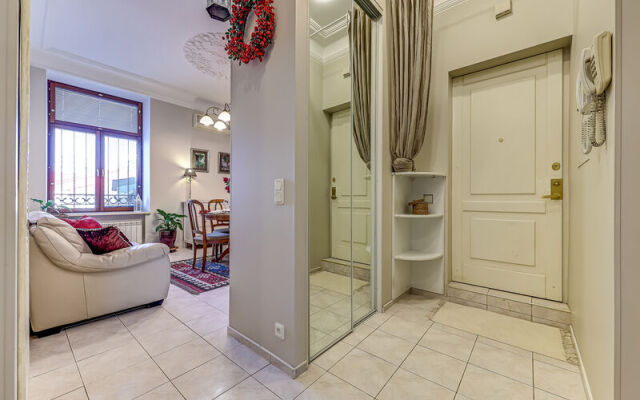 Голден Апартментс