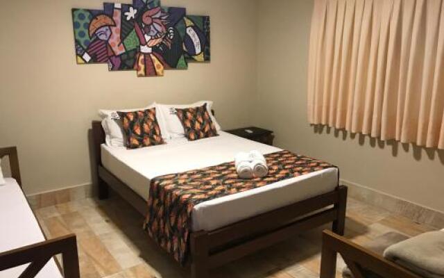 Suíte Vista Dell Mar