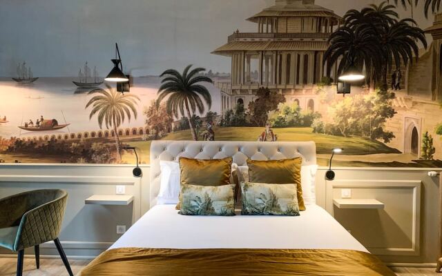 Villa Pruly Hotel Cannes Centre