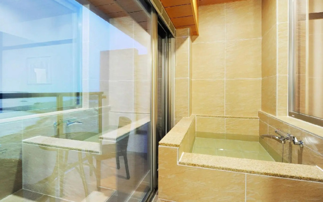 Oarai Hotel – Guest Rooms – Oarai