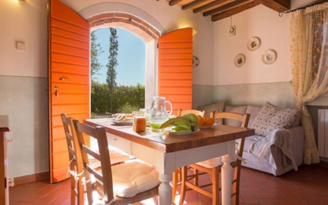 House Mimosa Peccioli