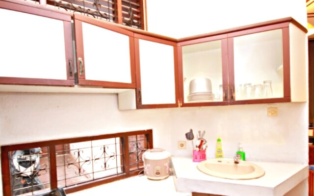De Kapten Cottage Setiabudi