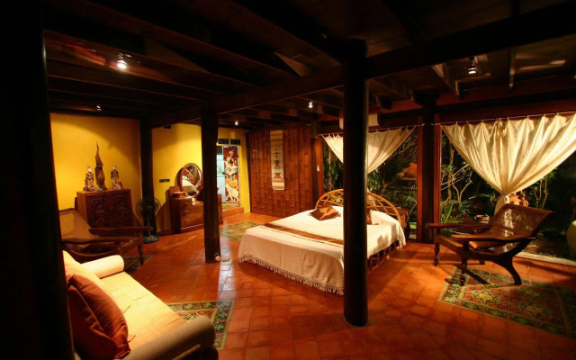 Ban Sabai Big Buddha Retreat & Spa