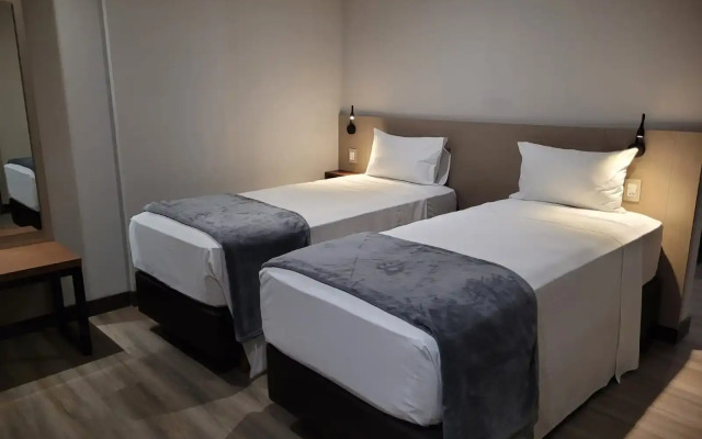 Hotel Roochelle Convention by Nobile