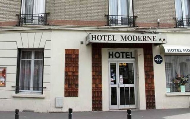 Hôtel Moderne