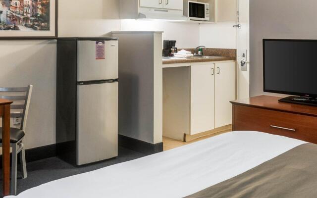 Suburban Extended Stay Hotel Hampton