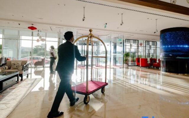 Peony Hotel