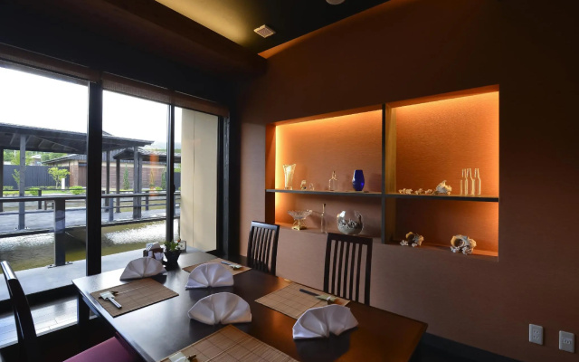 Ryokan Kirishima Yuukyu No Yado Isshin – Guest Rooms – Kirishima