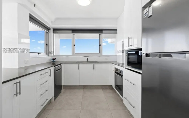 Beachfront Talisman on the 22nd Floor