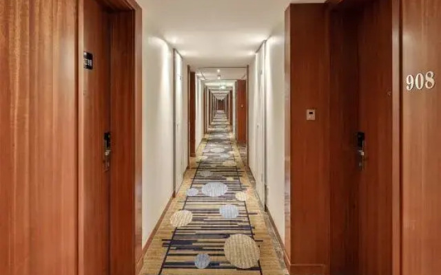 Yong'an City West Hotel