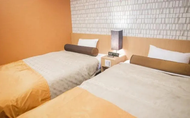 Hotel Sanrriott osakahommachi