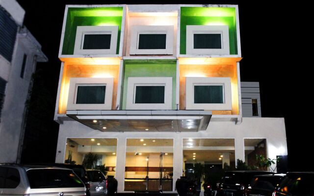 N2 Hotel Gunung Sahari