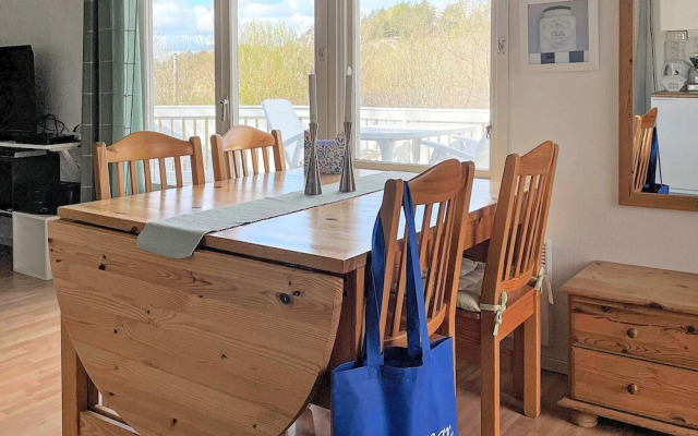 4 Person Holiday Home in Ljungskile-by Traum