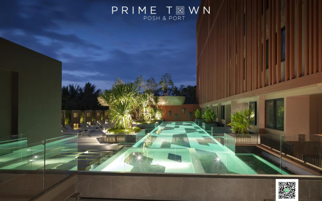 Prime Town - Posh & Port Hotel Phuket