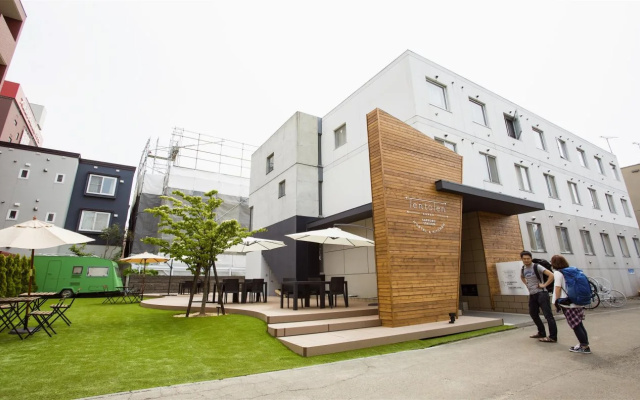 Ten To Ten Sapporo Station — 2-star hotel in Sapporo
