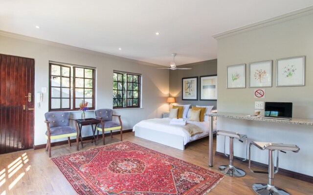 Garden View Executive Suite