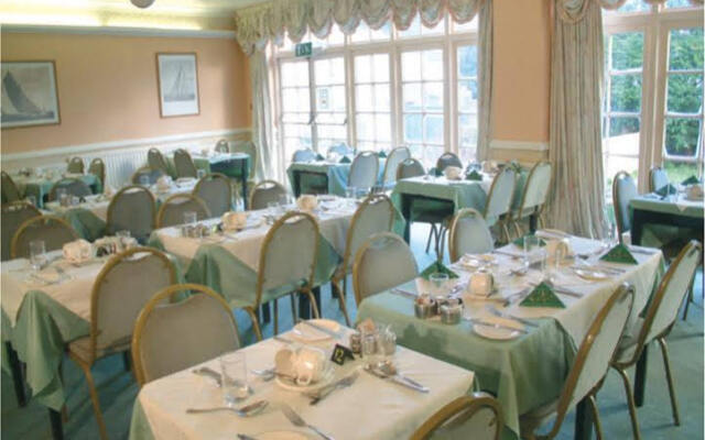 Burlington Hotel
