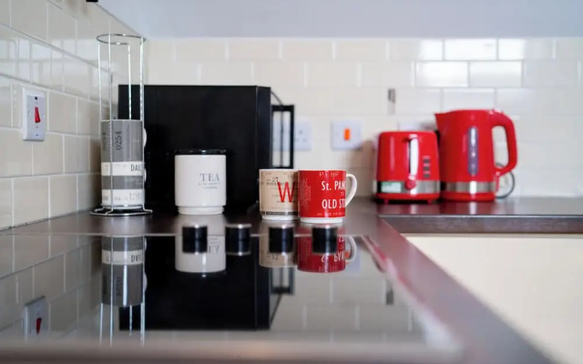 Cherry Tree Apartment Beautiful 1-bed in Limavady
