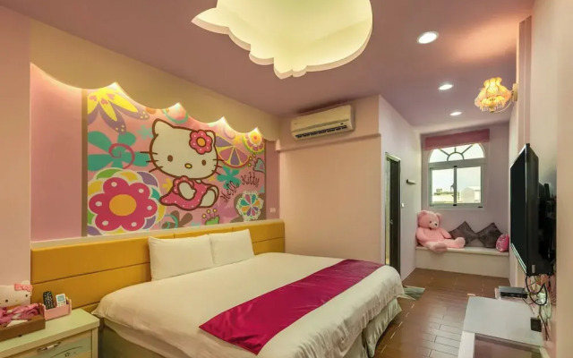 Bear In Love with Jenny B&B