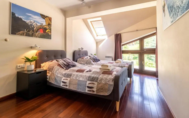 Apartamenty Butorowy