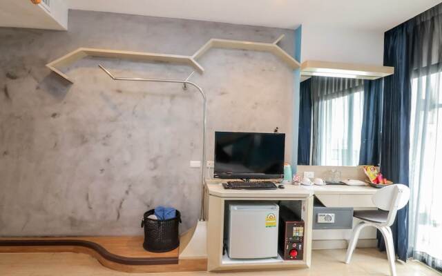 Nida Rooms Patong 179 Phang Center