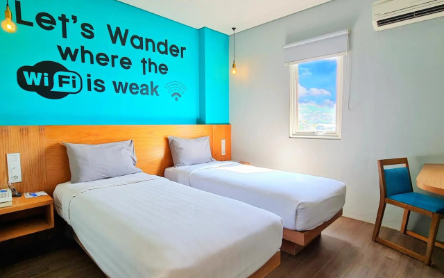 Radja Art and Boutique Hotel Simpang Lima
