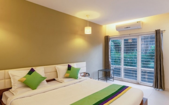 Treebo Trend Midvalley Residence