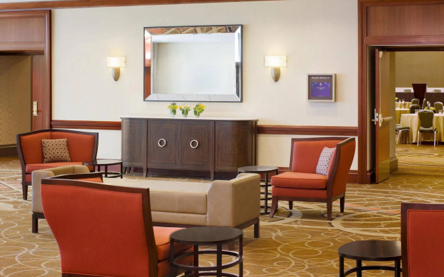 Sheraton Boston, a Marriott Hotel