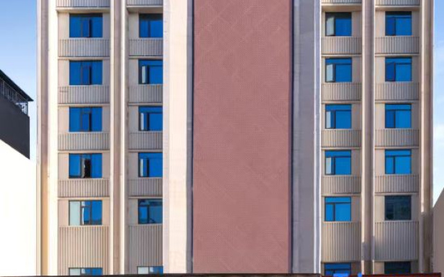 Jinsha Hotel – Exterior – Anqing