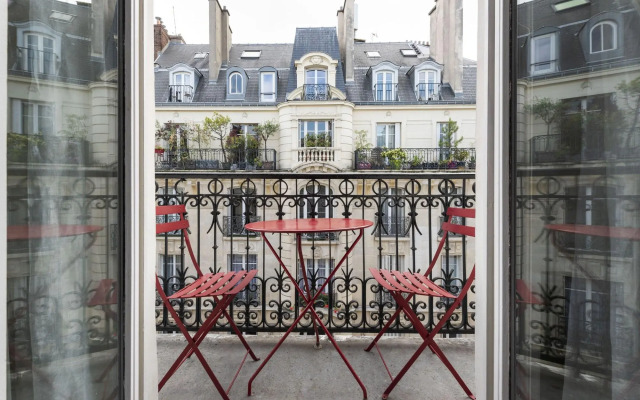 Avalon Cosy Hotel Paris Gare du Nord