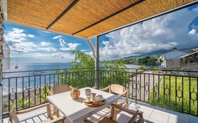 Magnifique Villa avec accès à la plage