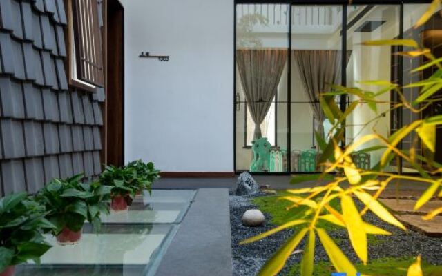 Qieman · Huanshan Viewing Life Boutique Hotel (Yuntai Mountain Anshang Service Area Branch)